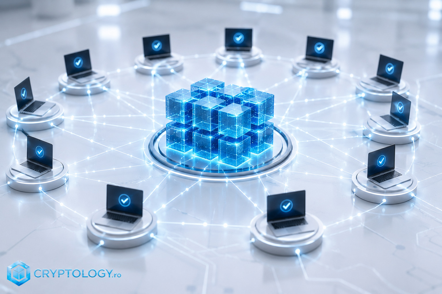 Protocoalele de consens, motorul invizibil al oricărui blockchain